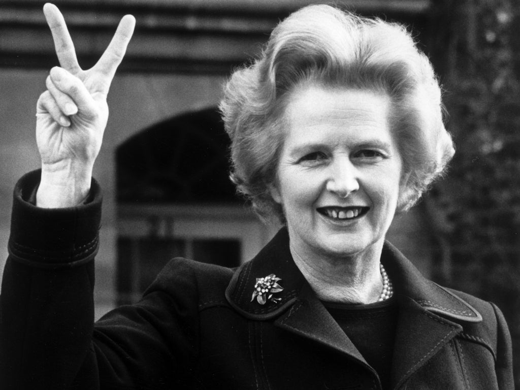 Let Thatcherism Be Buried With Thatcher | The Independent | The Independent